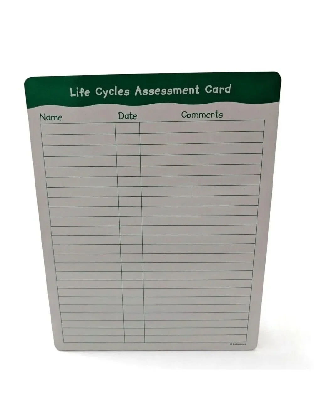 Lakeshore Life Cycles Science Learning Game Complete Homeschool Pre-K TT692